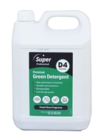 Premium Green Detergent 5l