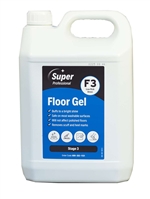Lemon Floor Gel Cleaner 5l