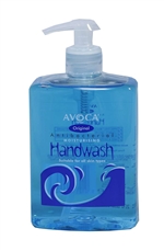 Avoca Antibacterial Hand Soap 500ml