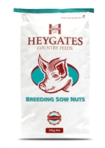 Heygates Breeding Sow Nuts 20kg 212