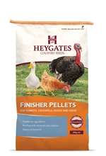 Heygates Poultry Finisher 20kg 324