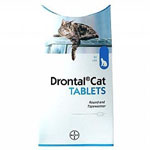 Drontal Cat Worming Tablet