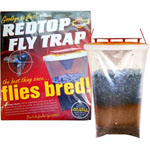 Red Top Fly Trap 