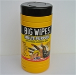 Big Wipes (Multi-purpose) - 80s 