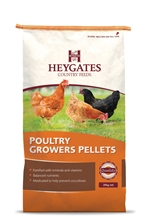 Heygates Poultry Grower 20kg 303