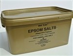 Epsom Salts 3kg tub