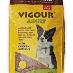 Vigour Adult Dog Food 15kg